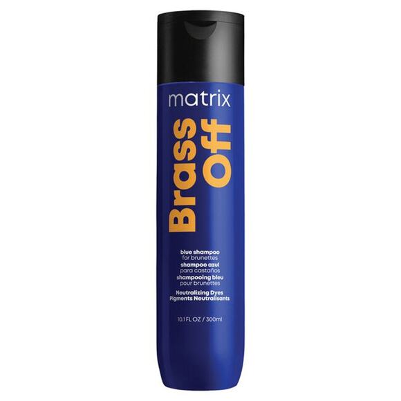 Matrix Total Results Brass Off Shampoo & Conditioner 10.1 fl oz Duo Set - Picture 1 of 2
